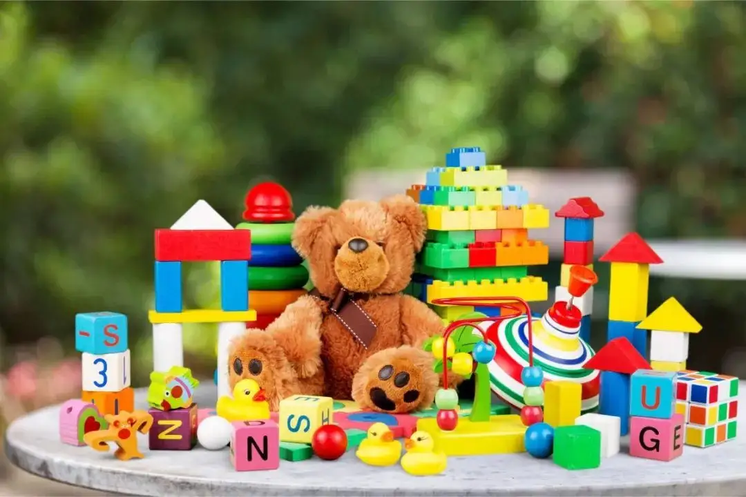 儿童用品中赠品玩具暗藏风险