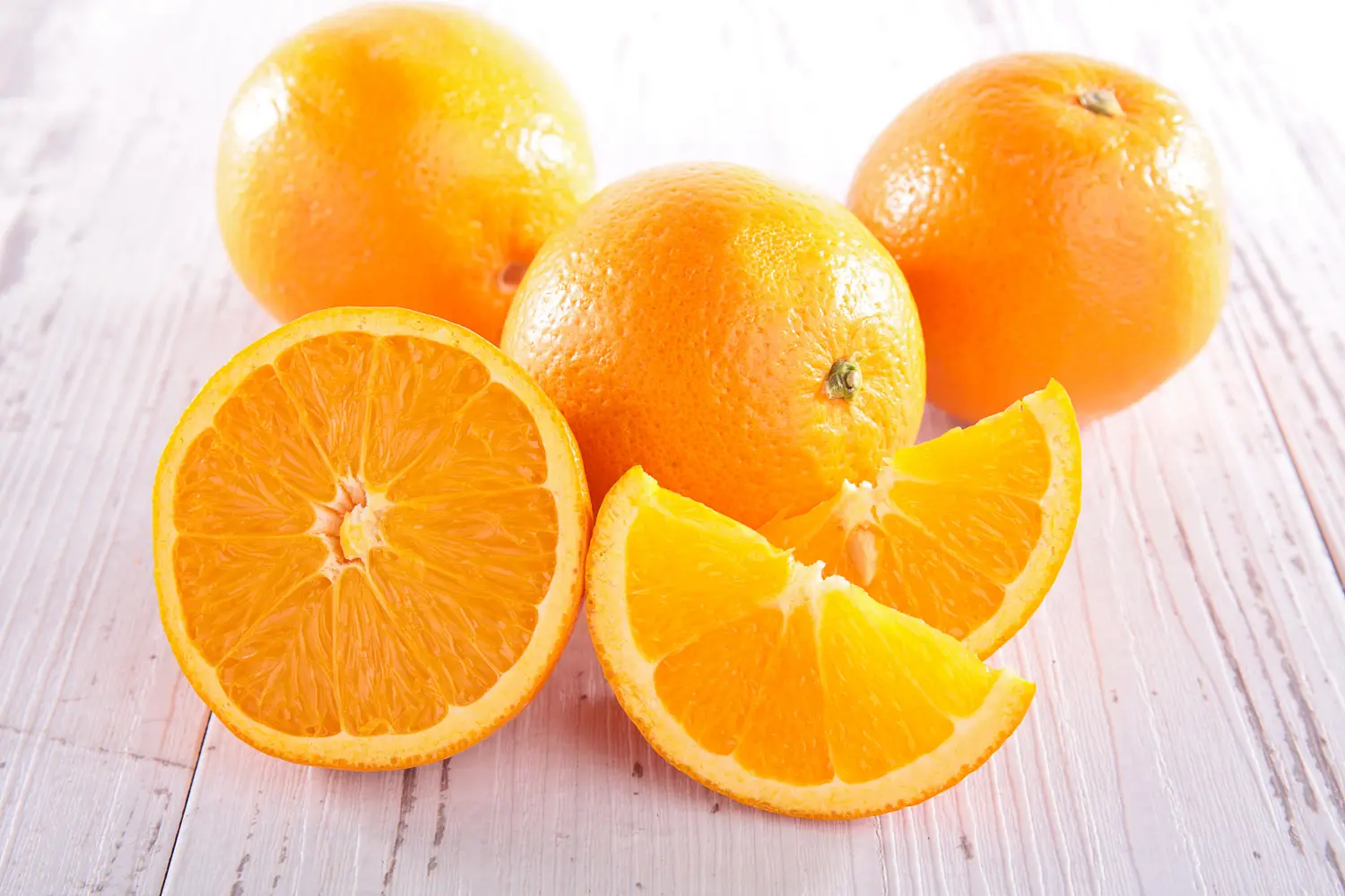 咳嗽可以吃橙子吗