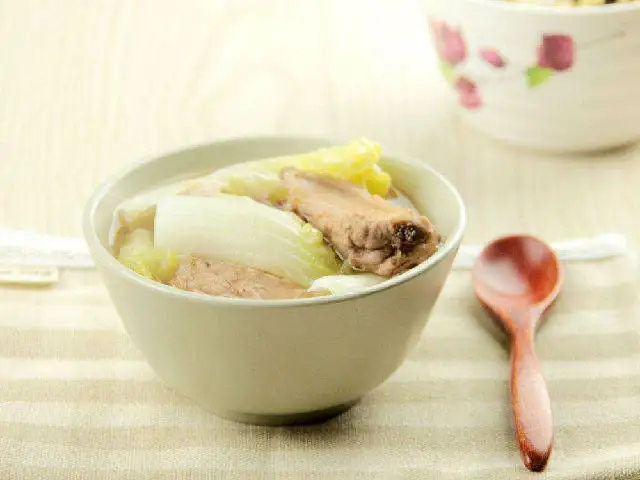白菜清汤的做法详细介绍