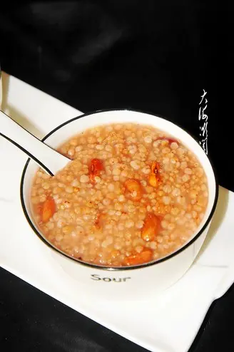 小枣高粱粥的做法详细介绍