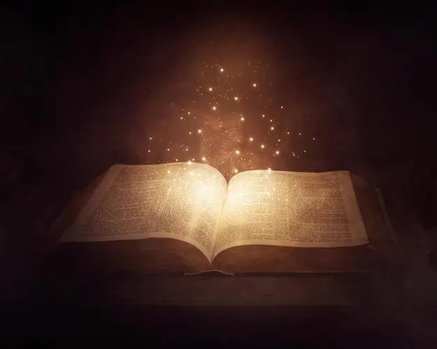 古代孩子如何精读圣经